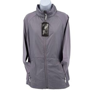 Kyodan Gray Women's Jacket